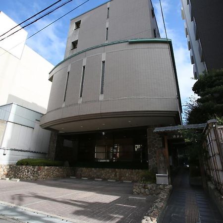 Business Hotel Masumi Sou Ikeda  Экстерьер фото