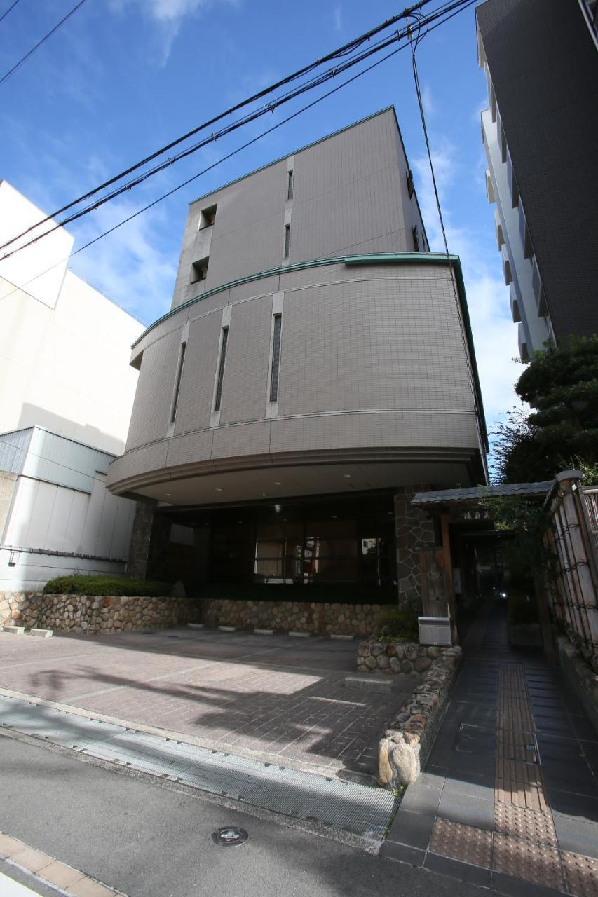 Business Hotel Masumi Sou Ikeda  Экстерьер фото