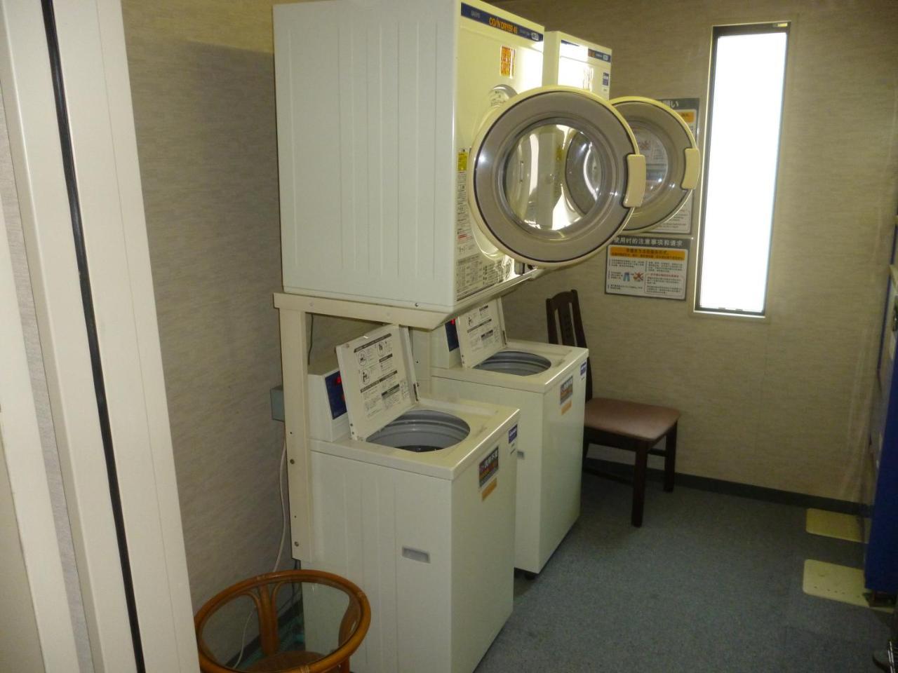 Business Hotel Masumi Sou Ikeda  Экстерьер фото