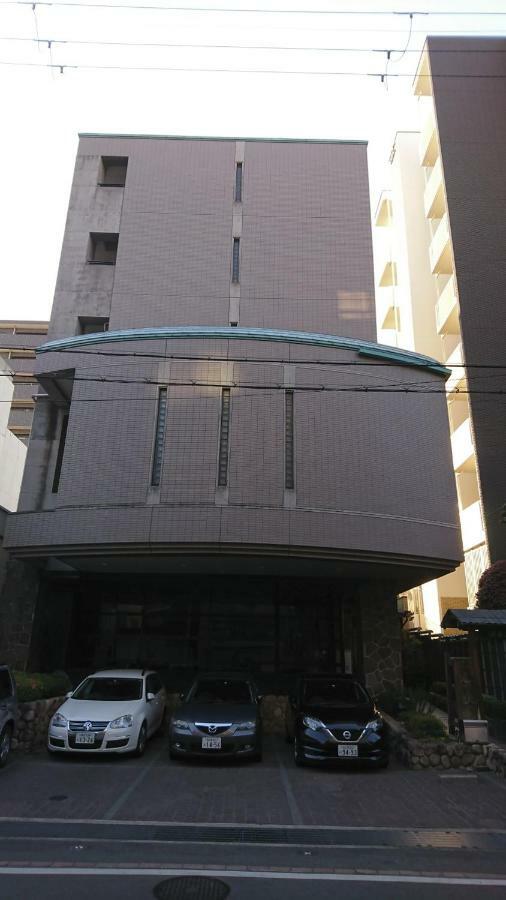 Business Hotel Masumi Sou Ikeda  Экстерьер фото